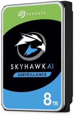 Dysk HDD Seagate SkyHawk ST8000VX010 8TB SEAGATE