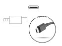 Ładowarka  zasilacz movano 65W USB type C USB-C (black)