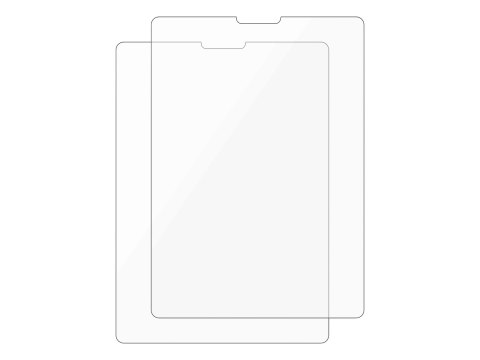 2x Szkło hartowane GC Clarity do Apple iPad Pro 12.9 (2018/2020)