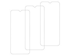 3x Szkło hartowane GC Clarity do telefonu Xiaomi Mi 10 Lite
