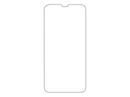 4x Szkło hartowane GC Clarity do telefonu iPhone 11 Pro Max / XS Max