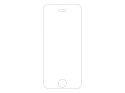 4x Szkło hartowane GC Clarity do telefonu iPhone 5 / 5S / 5C / SE