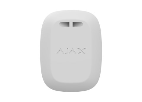 AJAX DoubleButton (white) AJAX SYSTEMS
