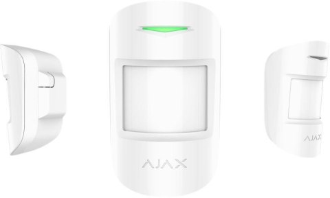 AJAX MotionProtect Plus (white) AJAX SYSTEMS