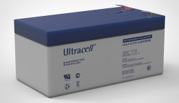 Akumulator AGM ULTRACELL UL 12V 3.4Ah ULTRACELL
