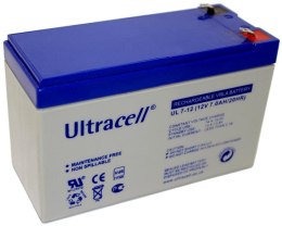Akumulator AGM ULTRACELL UL 12V 7Ah ULTRACELL