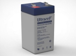 Akumulator AGM ULTRACELL UL 4V 4.5Ah ULTRACELL