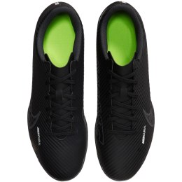 Buty piłkarskie Nike Mercurial Vapor 15 Club IC czarne DJ5969 001