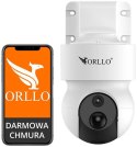 Kamera IP Orllo E9 obrotowa zewnętrzna Wi-Fi 2MP ORLLO