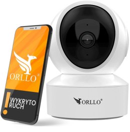 Kamera IP Orllo W10 mini wewnętrzna obrotowa 5MP SIM ORLLO