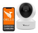 Kamera IP Orllo W10 mini wewnętrzna obrotowa 5MP SIM ORLLO
