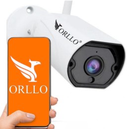 Kamera IP Orllo zewnętrzna tuba Wifi 4Mpx 2K ORLLO Z1 ORLLO