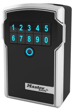 Skrytka elektroniczna na klucze BT MasterLock 5441EURD MASTERLOCK