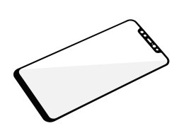 Szkło hartowane GC Clarity do telefonu Xiaomi Mi 8