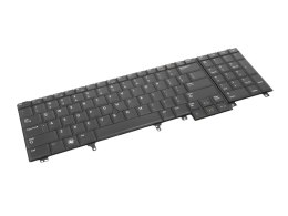 Klawiatura laptopa do Dell E6520, E6540 (podświetlenie) - odnawiana / refurbished