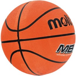 Piłka koszykowa Molten pomarańczowa MB6