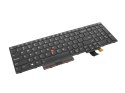 Klawiatura laptopa do Lenovo ThinkPad T570 T580 P51s P52s (podświetlenie, trackpoint)