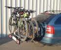 DOLPHIN TÜV Bagażnik na rowery, odpowiedni na 3 rowery
