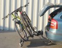 DOLPHIN TÜV Bagażnik na rowery, odpowiedni na 3 rowery