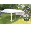 Namiot ogrodowy PREMIUM 4 x 8 m, 500 g/m²