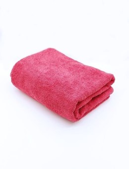 Ręcznik BIG, 100 x 180 cm, różowy