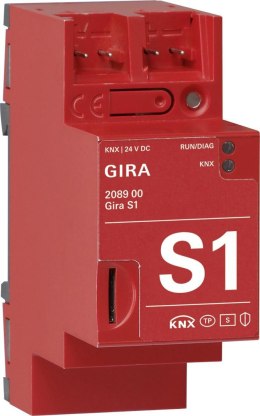 GIRA KNX Moduł zdalnego dostępu S1 2089 00 GIRA