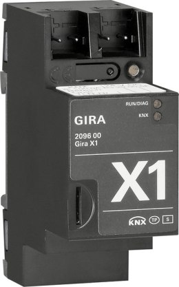 GIRA KNX Serwer wizualizacji X1 2096 00 GIRA
