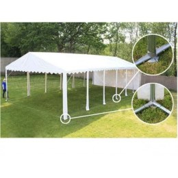 Namiot ogrodowy PREMIUM, 5 x 12 m, 500 g/m²
