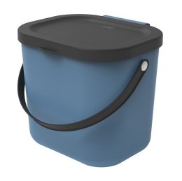 System do segregacji odpadów ALBULA box 6L - niebieski