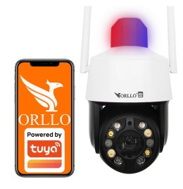 Kamera IP Orllo TZ3 zewnętrzna obrotowa Wi-Fi poe 5MP ORLLO