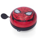 DZWONEK DO ROWERU RETRO SPIDER-MAN PATTERN D100