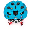 KASK ROWEROWY IN-MOLD AVENGERS - BOYS