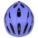 KASK ROWEROWY IN-MOLD FROZEN 2 VIOLET