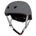 KASK SPORTOWY 7-BRAND GREY SHADOW