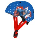 KASK SPORTOWY AVENGERS CAPTAIN AMERICA