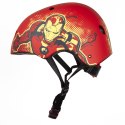 KASK SPORTOWY AVENGERS IRON MAN