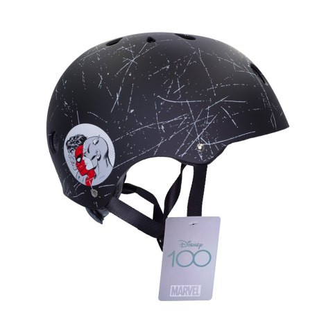 KASK SPORTOWY MARVEL COMICS - D100 - ROZM. L