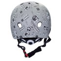 KASK SPORTOWY MINNIE PATTERN - D100 - ROZM. L