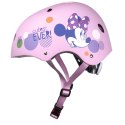 KASK SPORTOWY MINNIE PINK