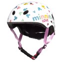 KASK SPORTOWY MINNIE WHITE