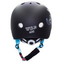 KASK SPORTOWY STITCH - D100 - ROZM. M