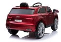 Auto Na Akumulator Audi Q5 Czerwone Lakierowane