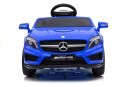 Auto na Akumulator Mercedes GLA45 Niebieski Lakier