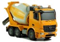 Betoniarka Mercedes Arocs Zdalnie Sterowana R/C 1:26