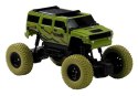 Auto Zdalnie Sterowane Jeep R/C 1:18 Zielone