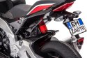 Motor Na Akumulator Aprilia Tuono V4 Czerwony