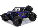 Auto Terenowe Buggy Zdalnie Sterowane 1:18 Niebieskie ENOZE 9303E 45 km/h