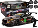 Auto Wyścigowe Drift Zdalnie Sterowane Białe Nissan GT-R Nismo GT3 1:16 2.4G