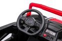 Auto Na Akumulator Buggy STRONG A032 Biały