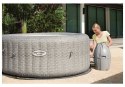 Dmuchane SPA Jacuzzi z Masażem i Podgrzewaczem Wody 6 Osobowe 196 x 71 cm Bestway 60019